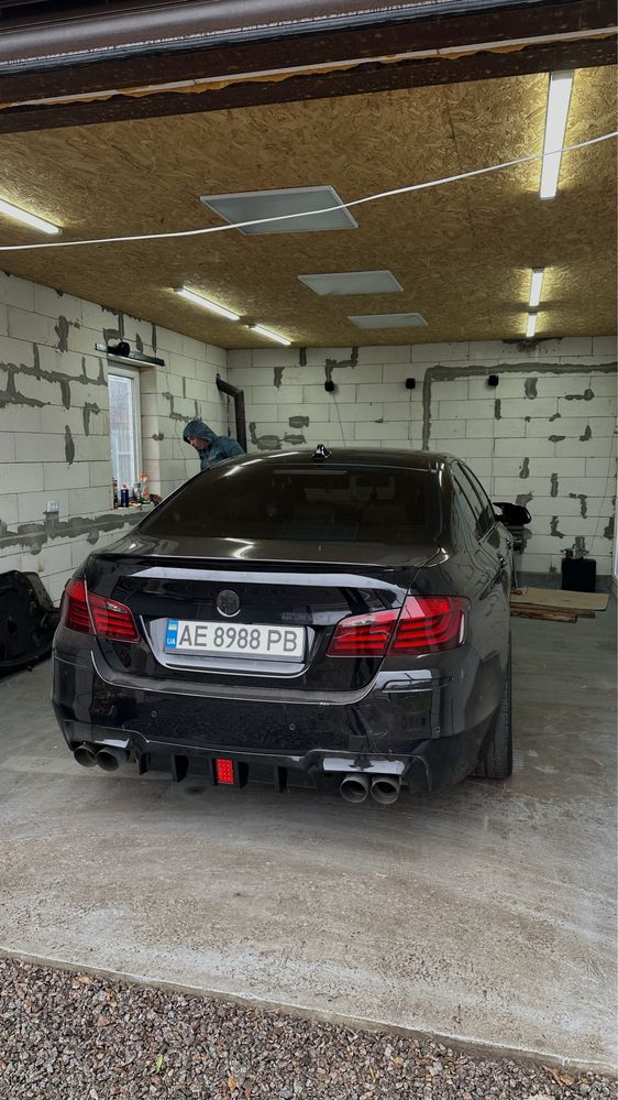 BMW 535І F10 2014