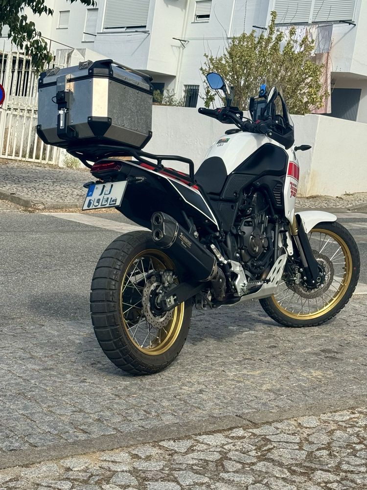 Yamaha tenere 700 rally