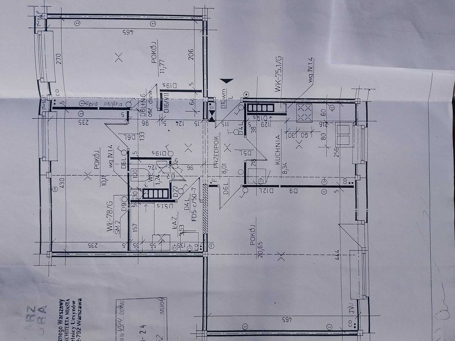 SPRZEDAM Bezpośrednio  mieszkanie 3 pokoje rozkładowe