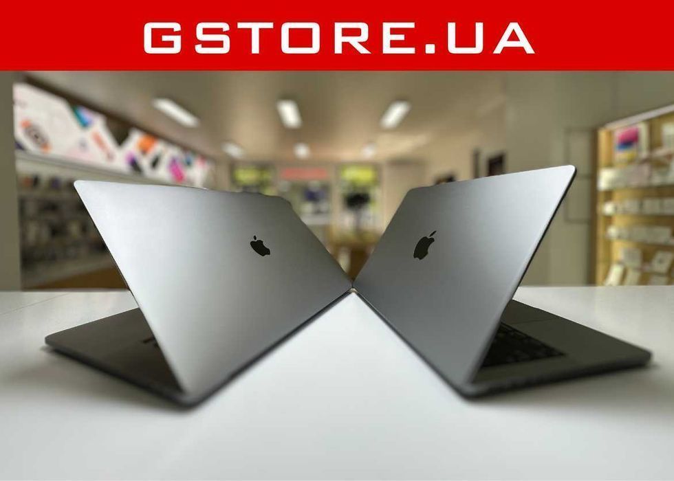 Бу, used, Likenew, OpenBox MacBook Pro 14 / 16 магазин гарантія!