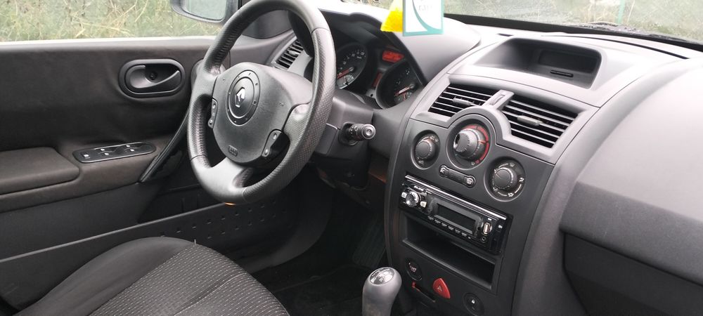 Renault Megane, 1.4 benzyna