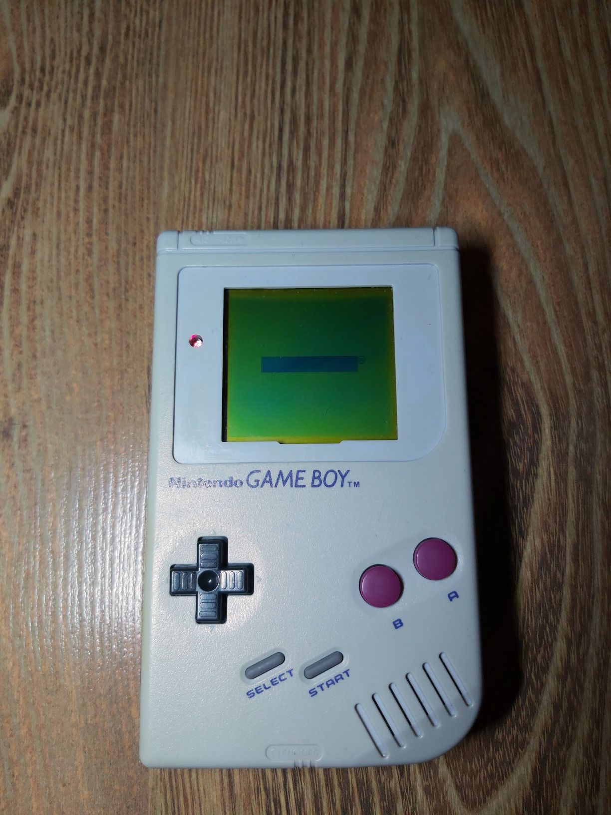 Konsola Nintendo GameBoy