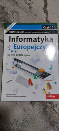 Informatyka 1 zakres podstawowy