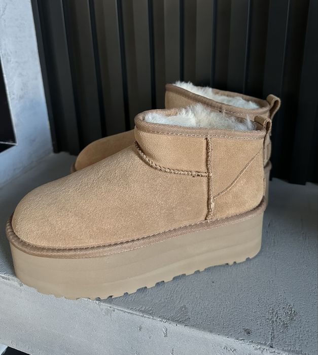 РОЗПРОДАЖ!!! Ugg Ultra Mini platform