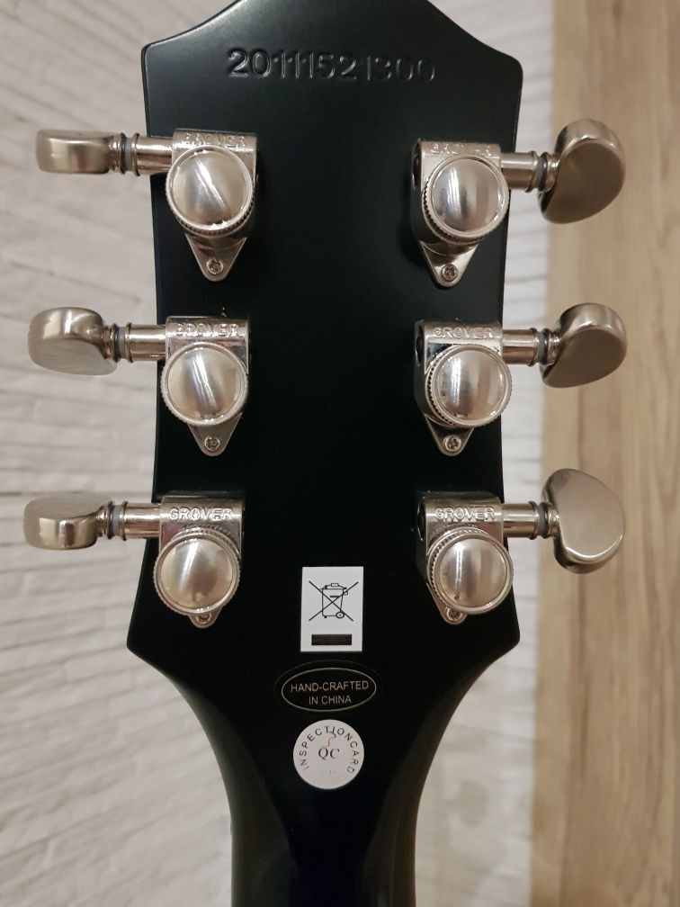 Epiphone SG Prophecy gitara elektryczna