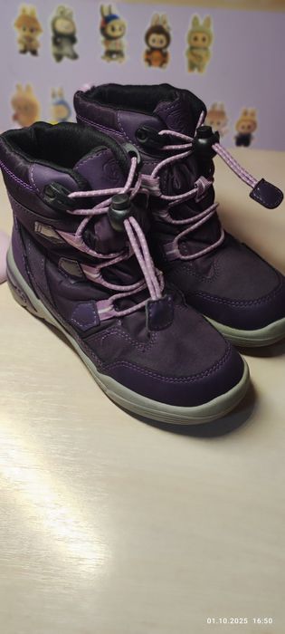 Демісезонні черевики