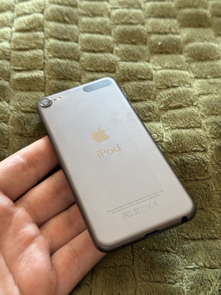 Apple iPod 6 32Gb Black
