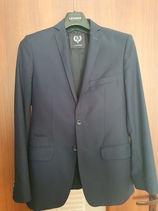 Marynarka granatowa Lavard