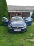 Volvo S40 granatowe