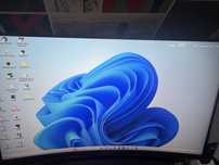 Monitor AOC C32G2ZE 240hz