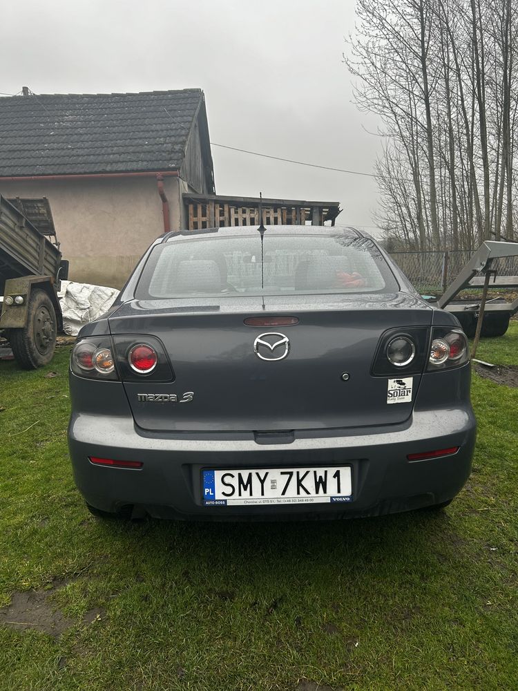 Mazda 3,rok2006 Diesel