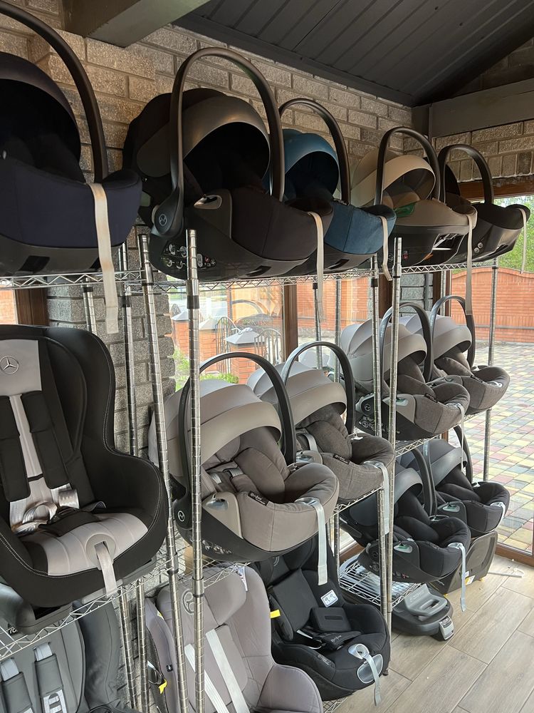 Автокрісла Cybex Cloud Z i-size, Z2, T, G, Sirona Z+, T. Maxi cosi