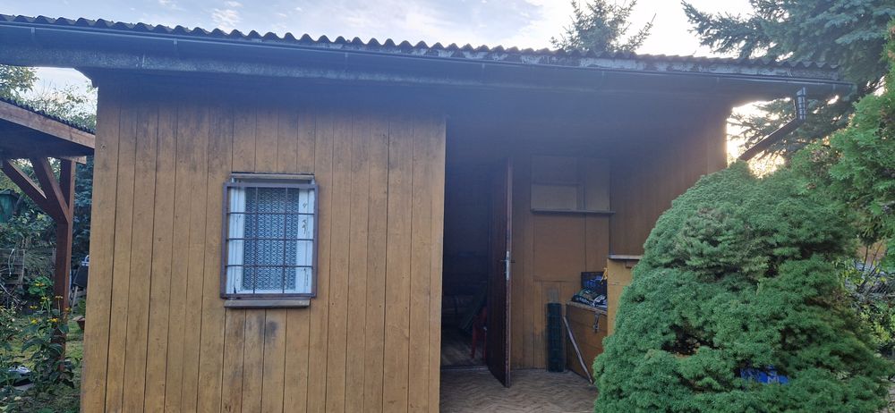 Domek drewniany do rozbiórki, przeniesieniesia