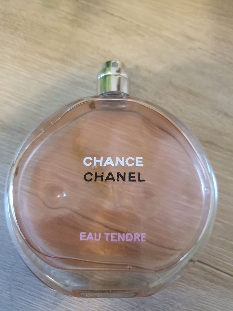 Chanel Chance Eau tendre 100ml perfumy damskie