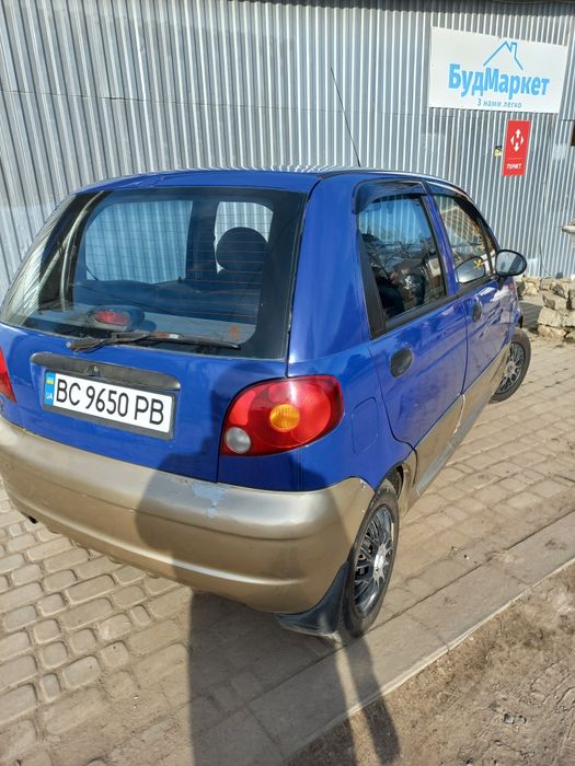 Продам Део Матіз бест