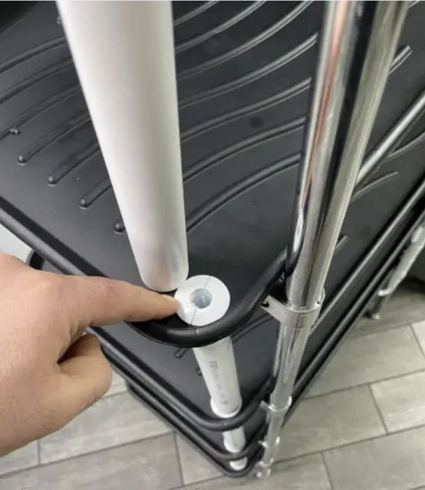 Стілаж для вирощування мікрозелені