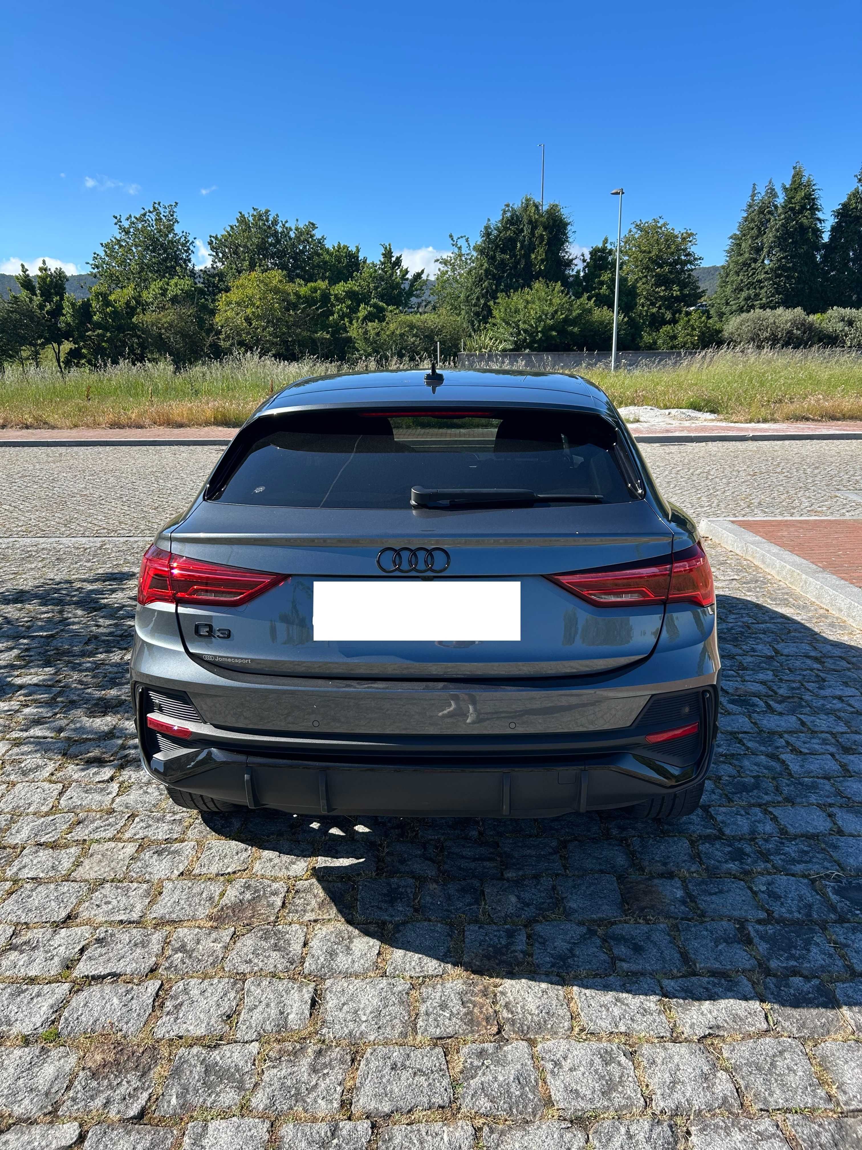 Audi Q3 Sportback Hibrido Plug-in
