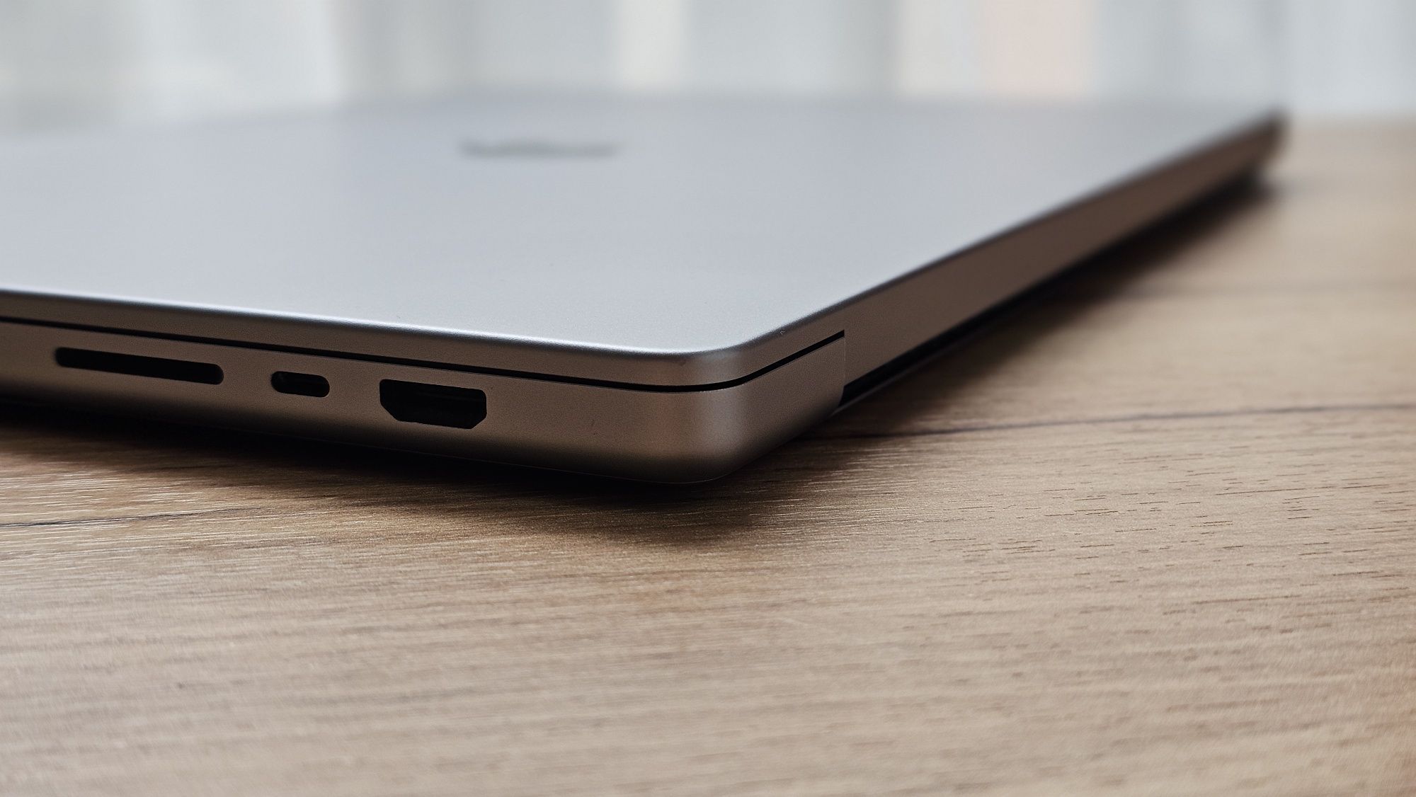 MacBook Pro 16 2021 M1 16/512GB