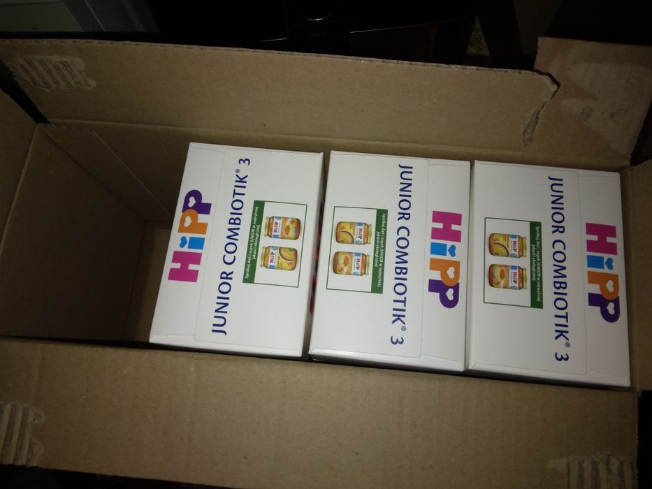 Hip junior combiotik 3