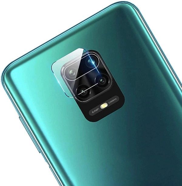 Szkło na Aparat do Xiaomi Redmi Note 9Pro / 9s