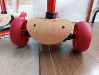 Hape street surfer drewniana hulajnoga balansowa j. Nowa
