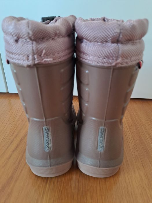 Buty zimowe z wełną Viking Extreme Warm do -20C
