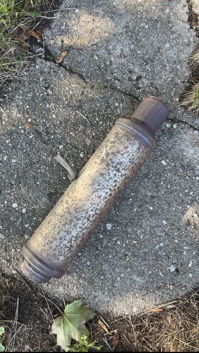 Tlumik sportowy Magnaflow 10416 VR6