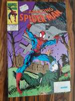 Marvel Comics Amazing Spiderman Retro Komiks z 1993 roku