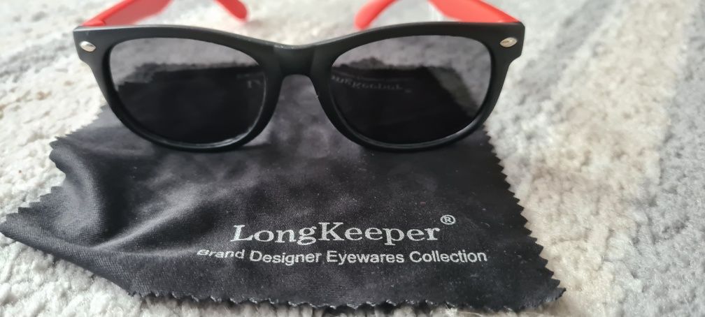 Okulary przeciwsłoneczne z polaryzacją dla Dzieci