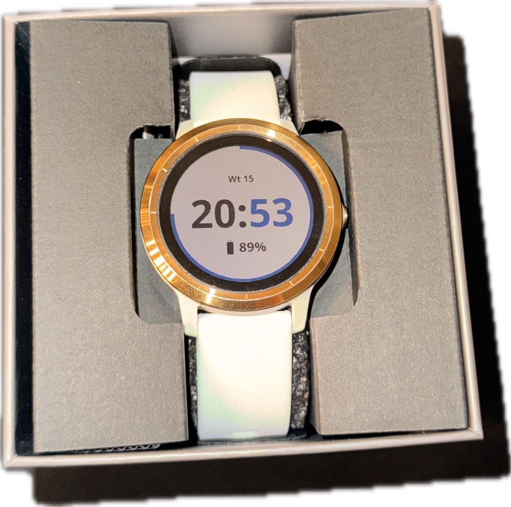 Garmin vivoactive 3