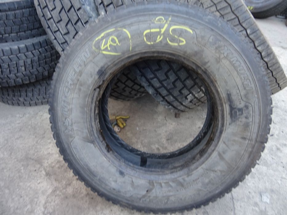 Opona 235/75R17.5 Michelin X Multi D