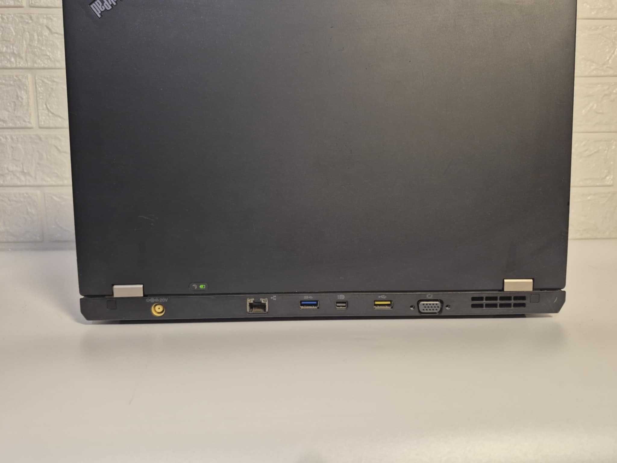 Kultowy Lenovo ThinkPad IntelCore i5/8gbDDR/128SSD/Bateria4H
