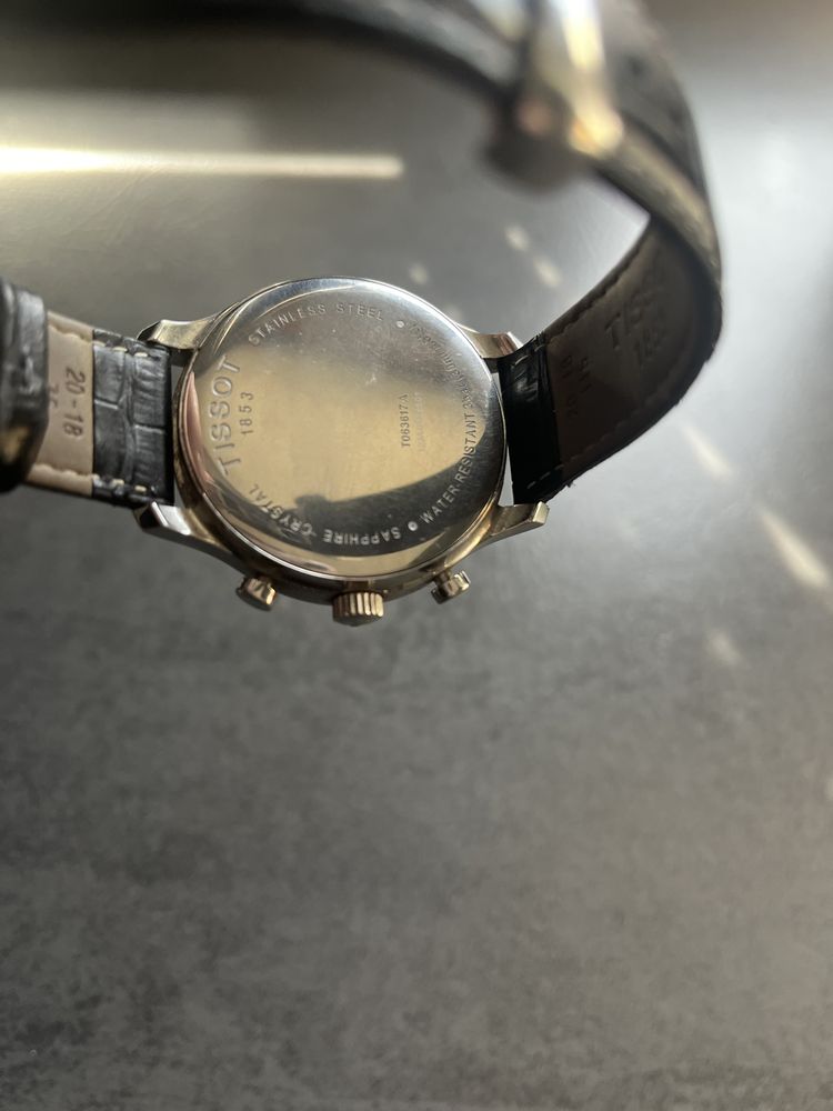 TISSOT Tradition Chronograph