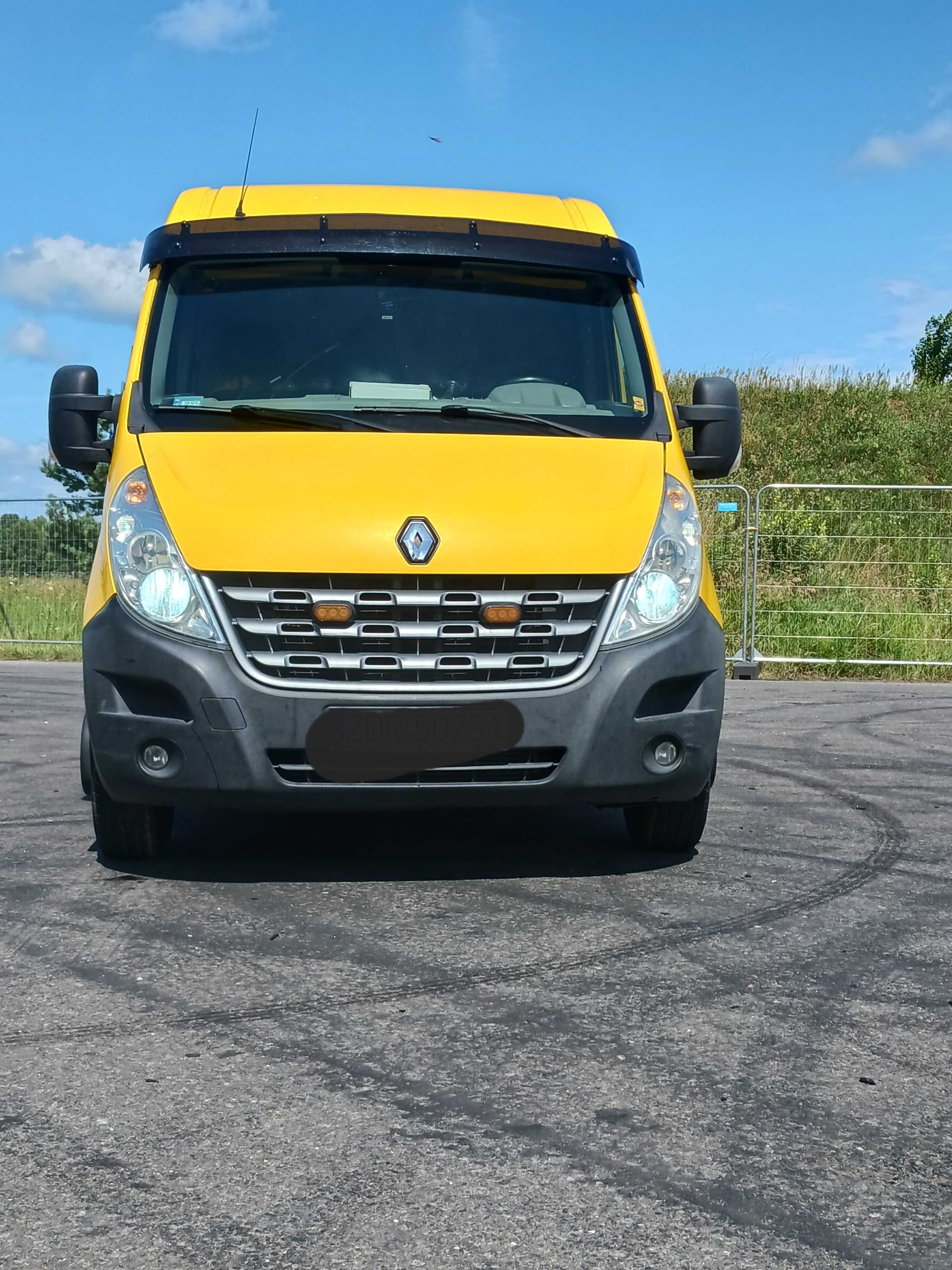 Renault master 3