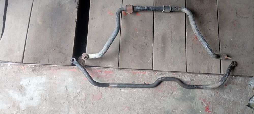 Ходова частина Ісузу Трупер 89р