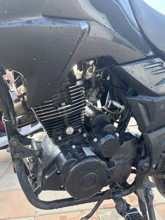 Мотоцикл Loncin LX200GY3 Prus