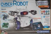 Cyber - Programowalny Robot Mówiący - Clementoni Nowy