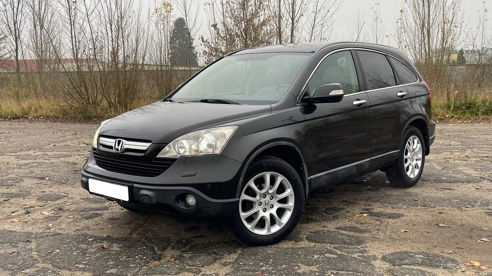 Honda CR-V 2.0 Benzyna 150KM 4x4 Xenon Skóry Panorama Klimatronik