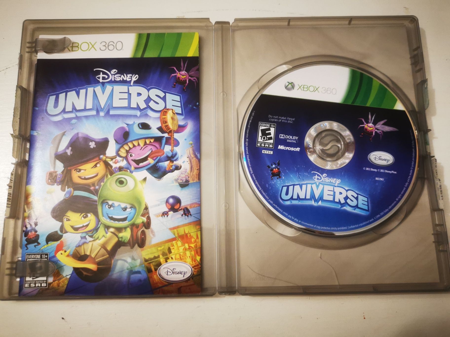 Disney Universe Xbox 360