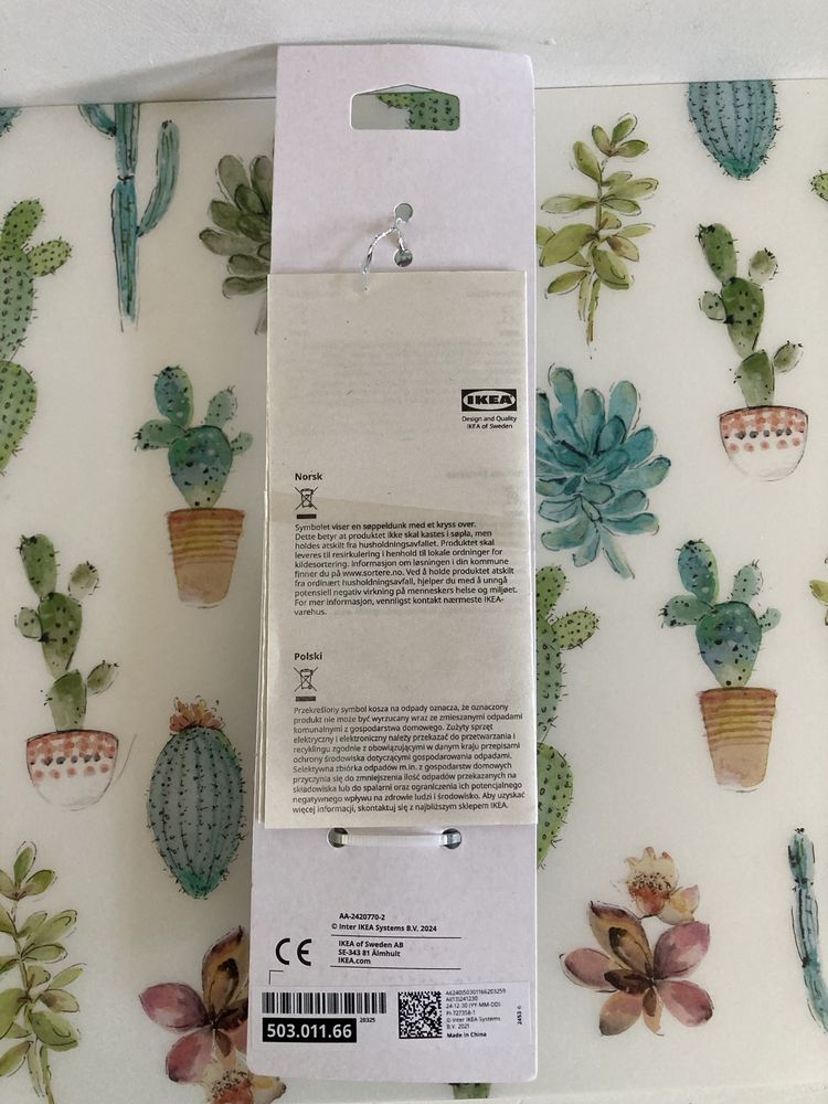 Ikea spieniacz do mleka