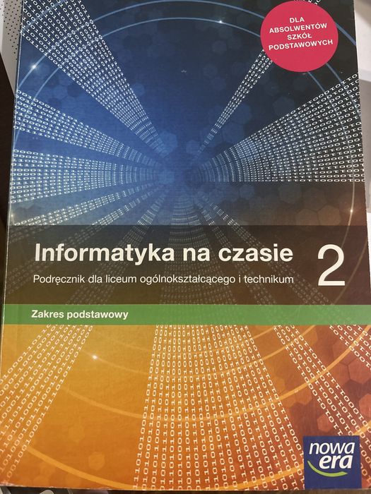 Informatyka na czasie 2