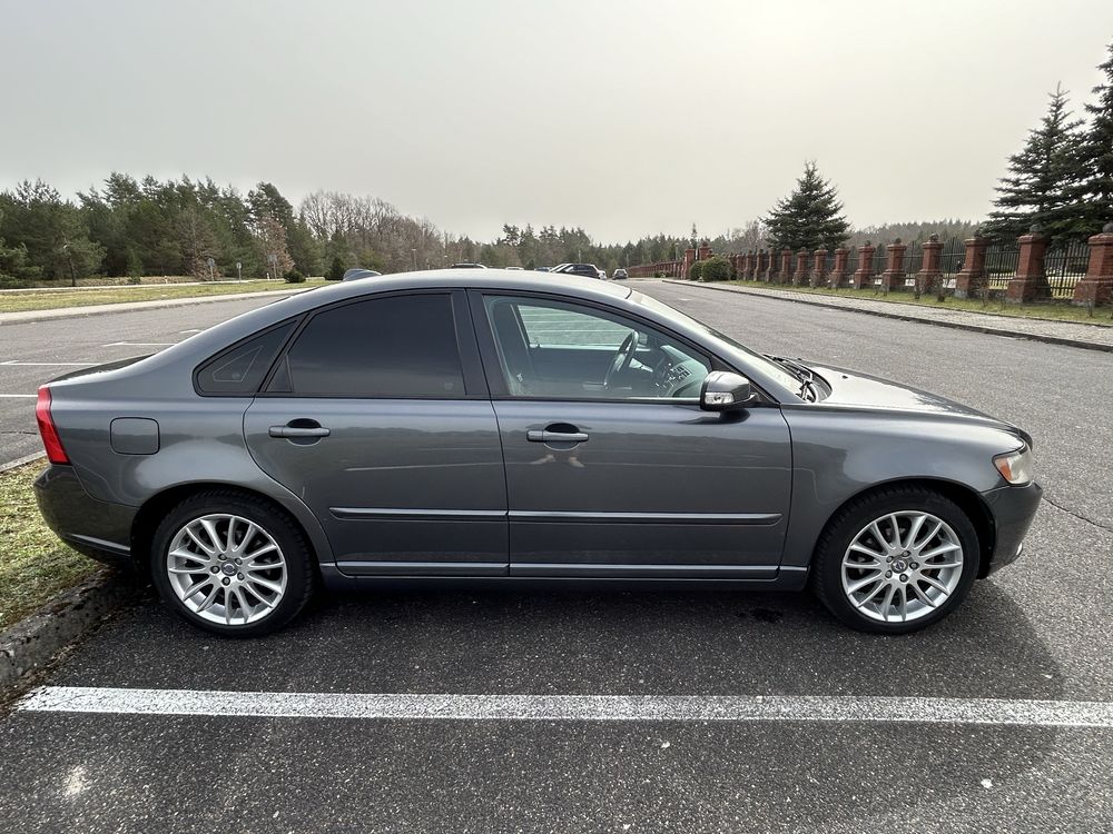 Volvo S40 2.0 145 LPG OC 09.2026