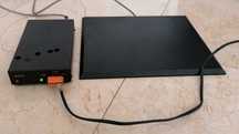 Vendo Desativador etiquetas antirroubo-8,2 MHz EAS-RF c/Descodificador