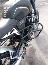 Защитные дуги для мотоцикла Geon Scrambler