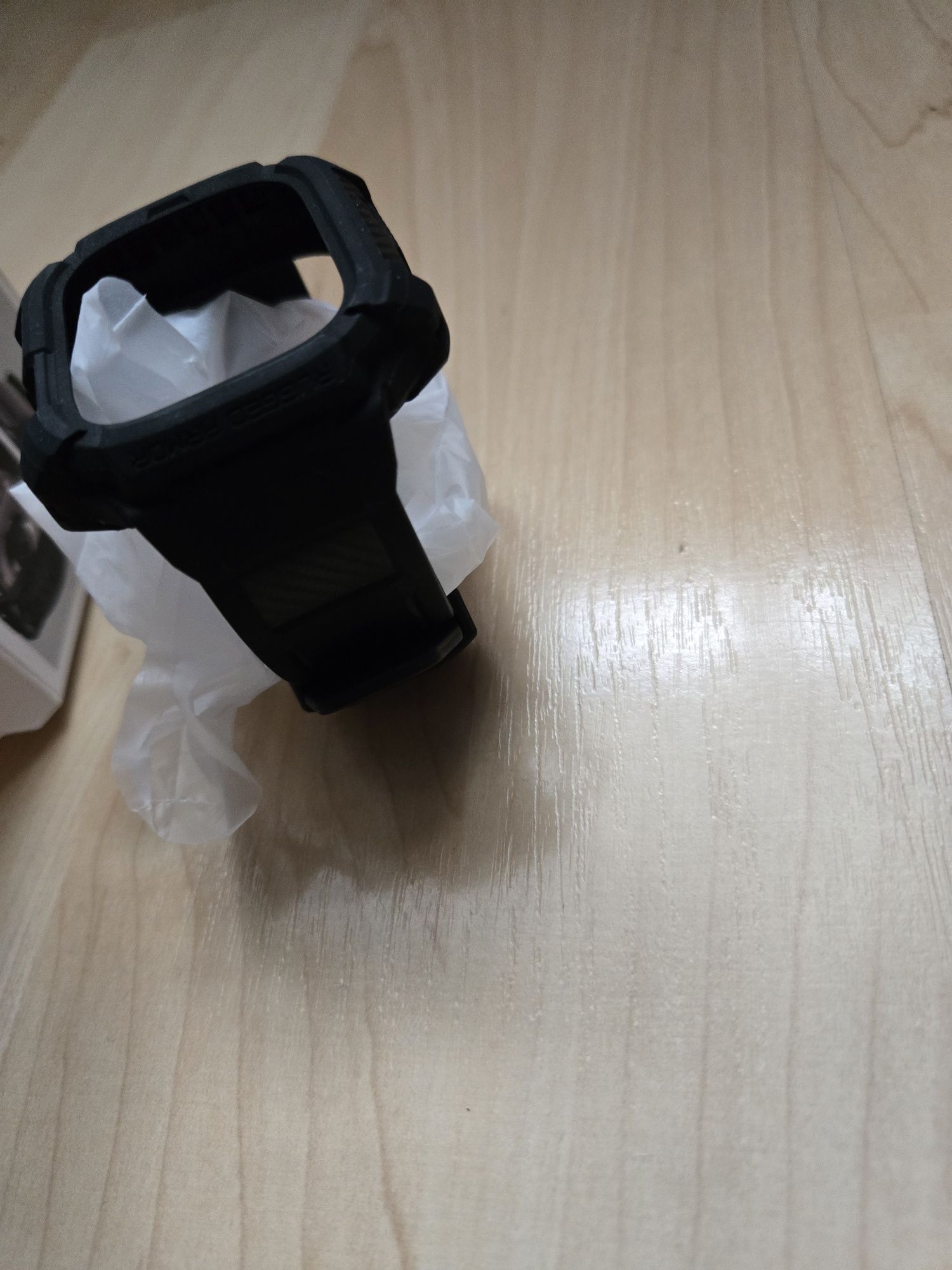 Spigen Rugged Armor Pro case with band for Apple Watch Ultra