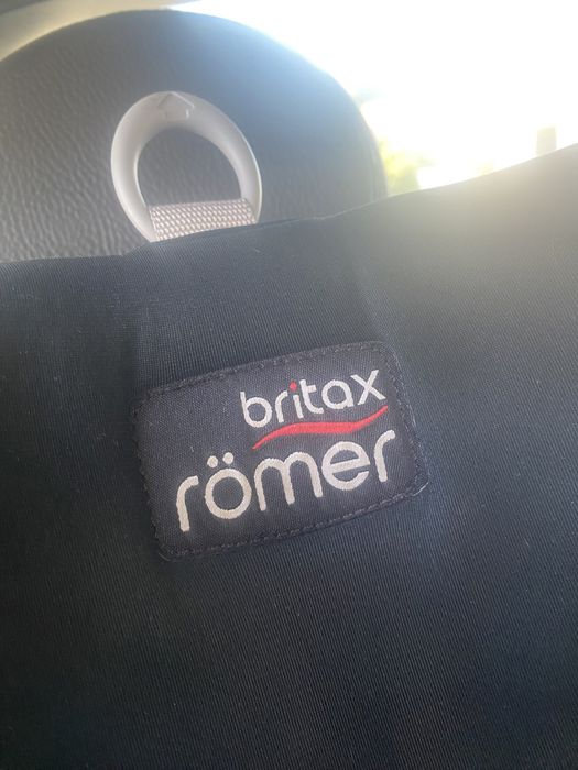Cadeira Auto Britax Romer 360 Dualfix