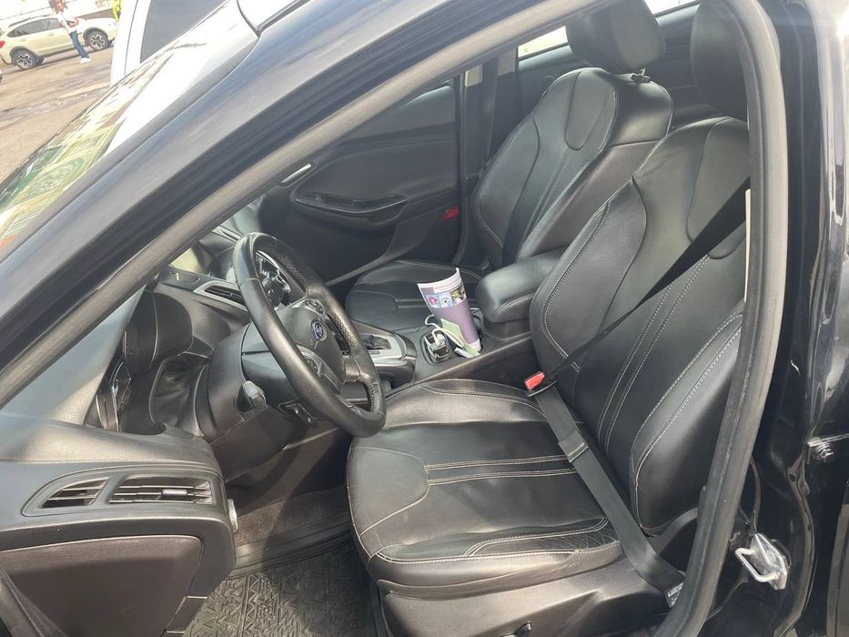 Ford focus MK3 2012