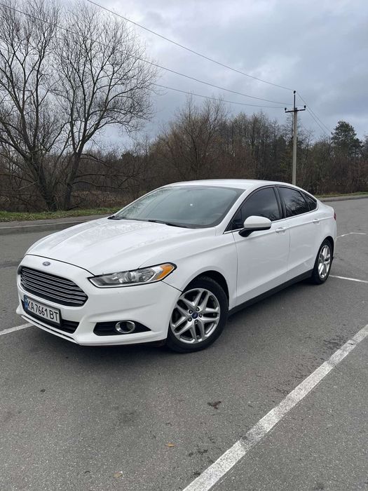 Форд фьюжн сша в гарному