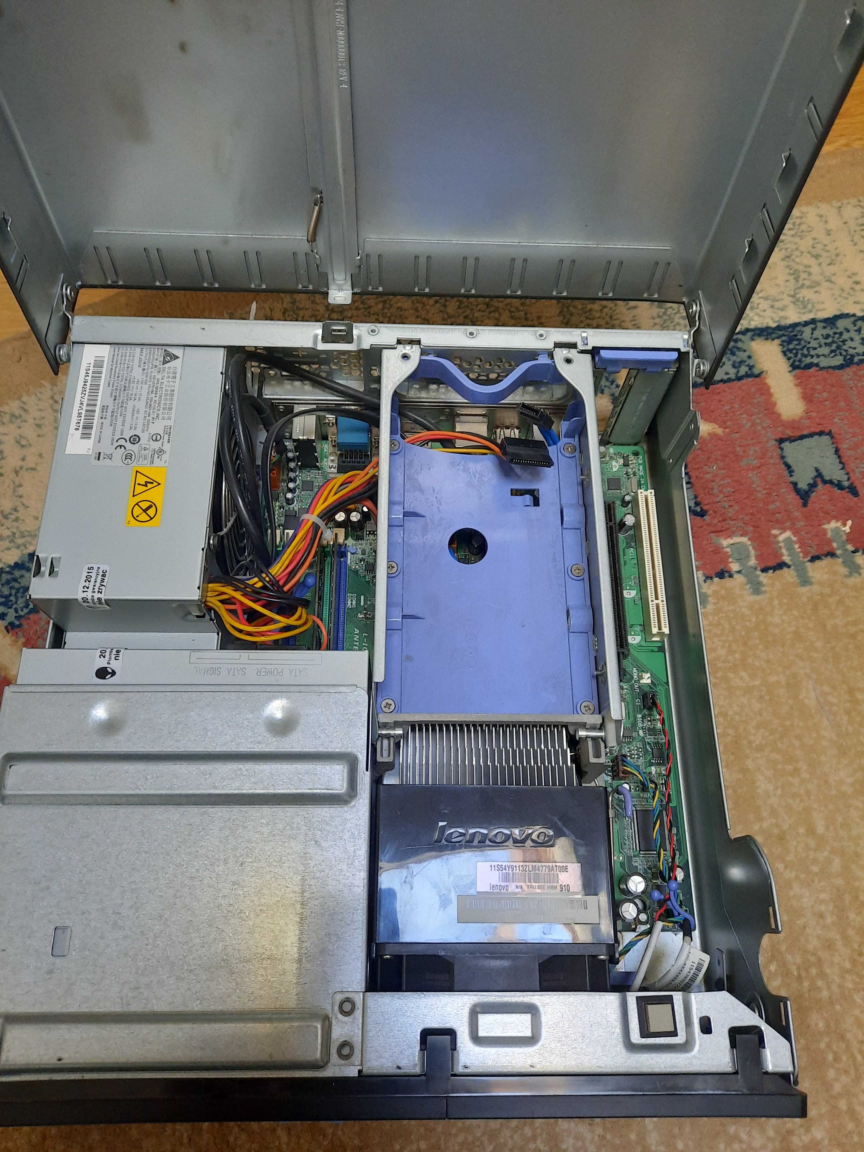 Lenovo ThinkCentre E5400/6GB