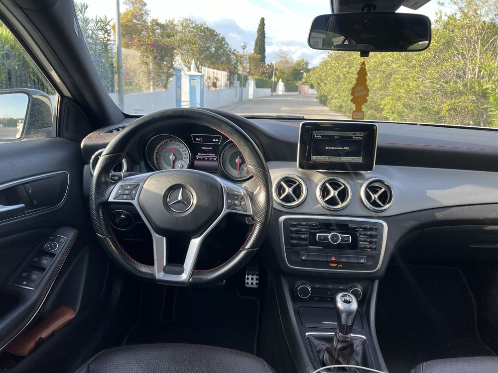 Mercedes Gla 200d AMG